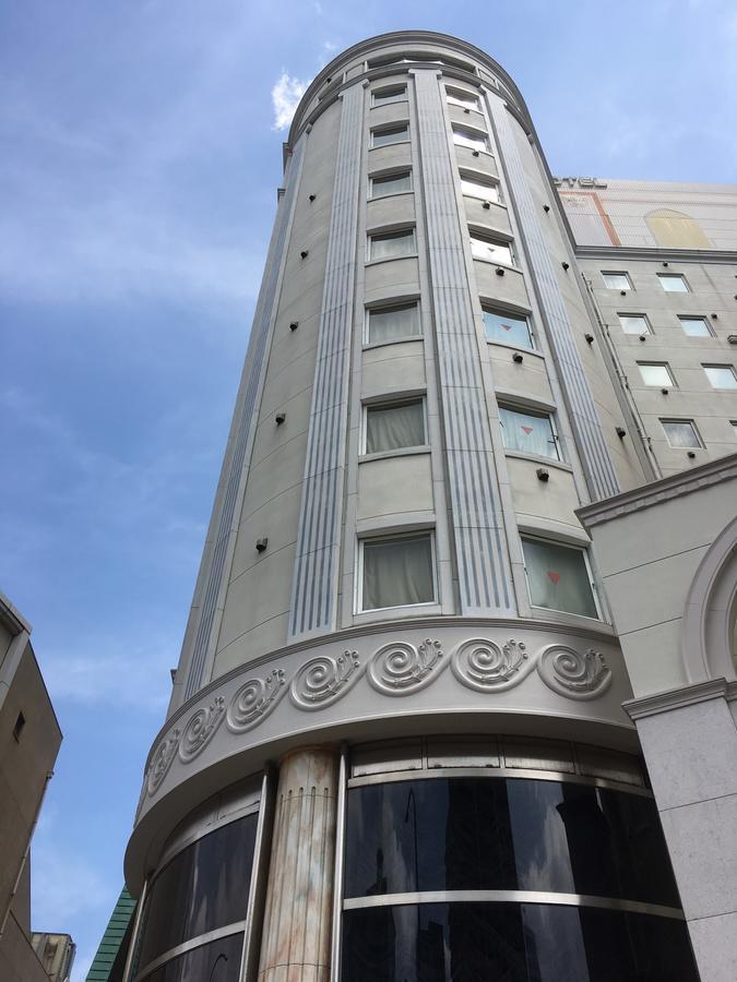 Hotel Winbell Magic Kobe Zewnętrze zdjęcie