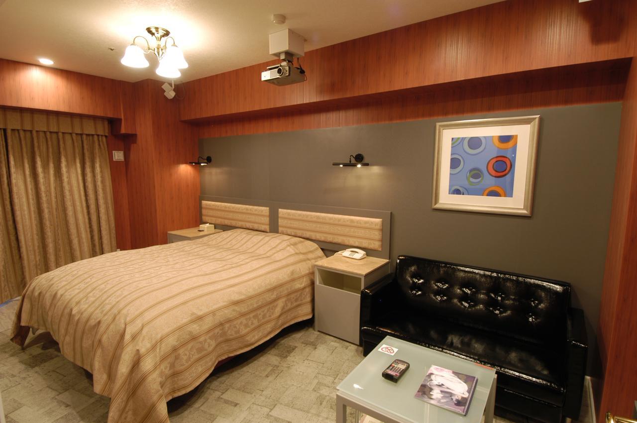 Hotel Winbell Magic Kobe Zewnętrze zdjęcie