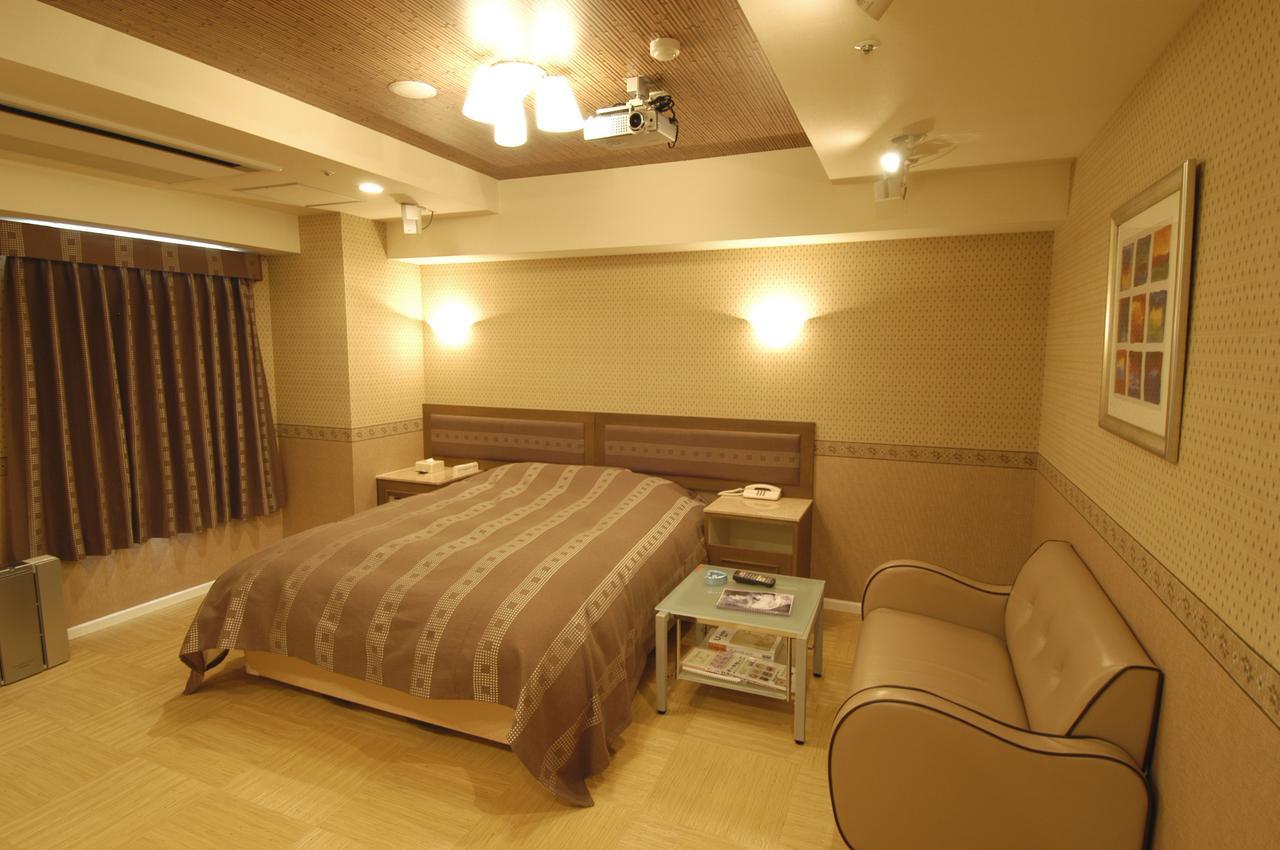 Hotel Winbell Magic Kobe Zewnętrze zdjęcie