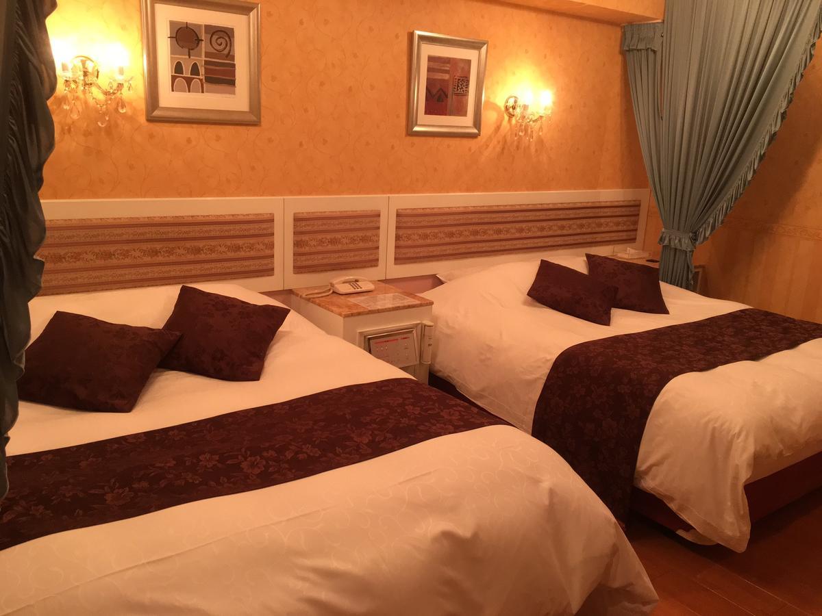 Hotel Winbell Magic Kobe Zewnętrze zdjęcie